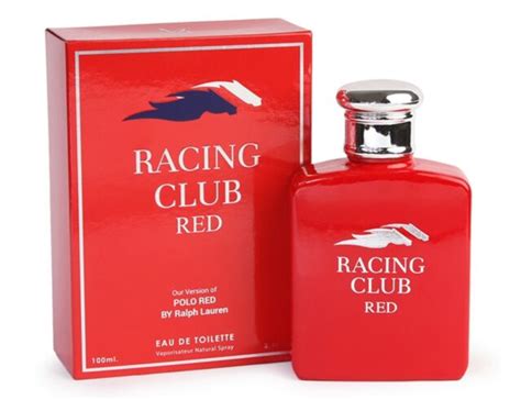 racing club red